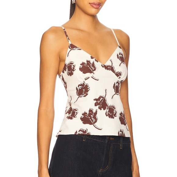 Free People Susie cami - Picture 2 of 3